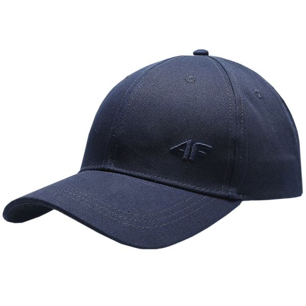 4F baseball cap, size L, navy blue color