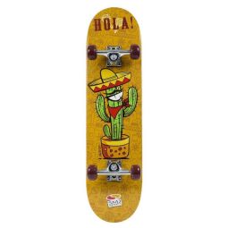 SMJ Skateboard, UT-3108 Cactus