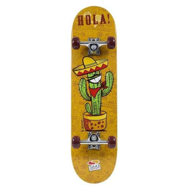 SMJ Skateboard, UT-3108 Cactus