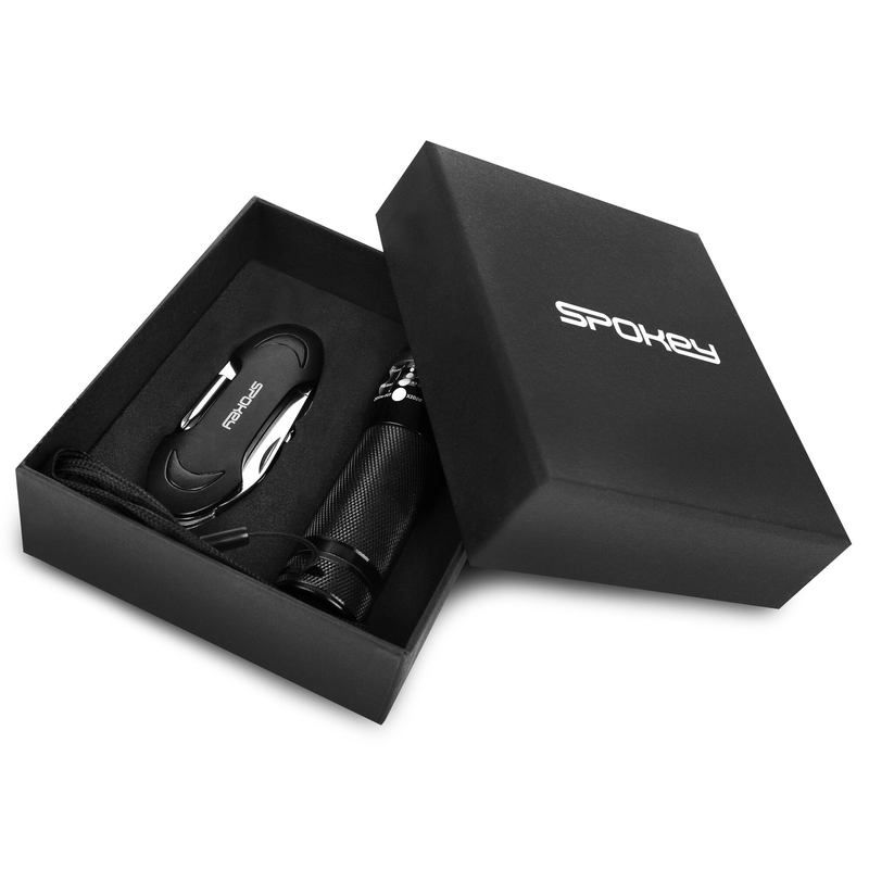 Spokey Multitoll Zoom hiking set, 929232