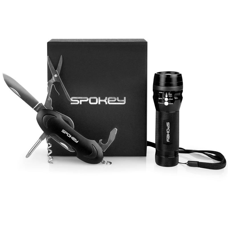 Spokey Multitoll Zoom hiking set, 929232