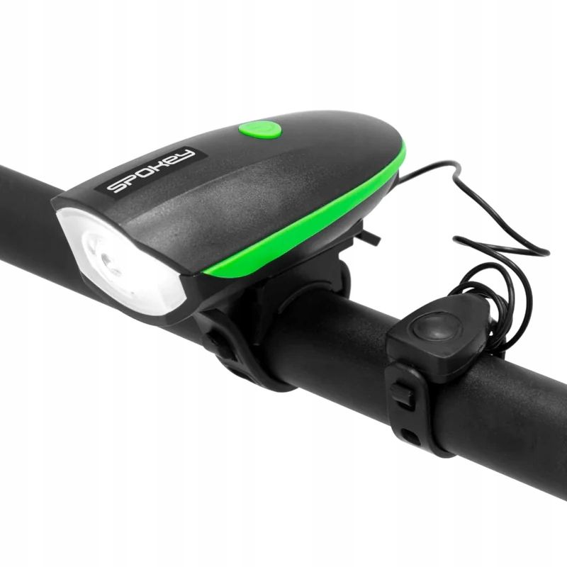 Spokey Raini bicycle light, 942714
