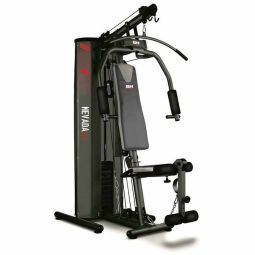 Atlas Treningowy Nevada Plus Black G119B BH Fitness
