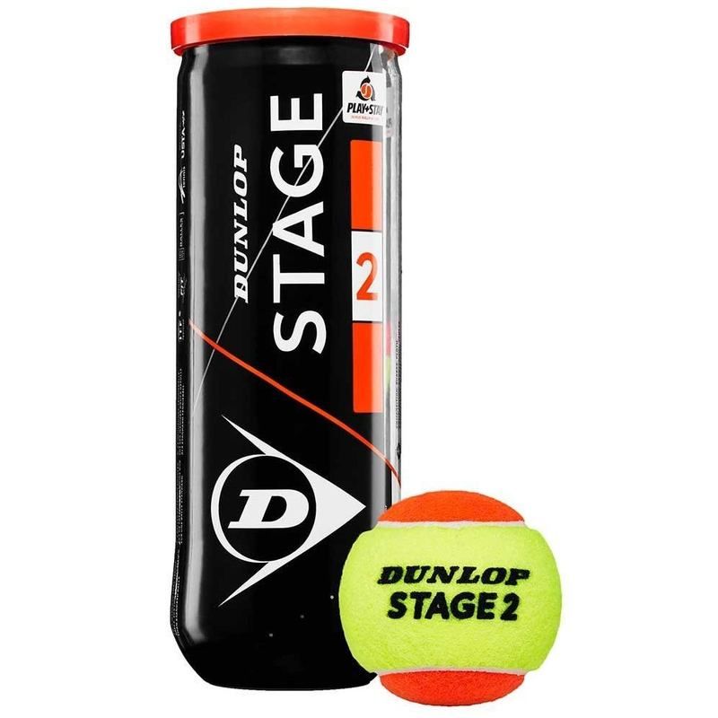 Dunlop Stage 2 tennis ball