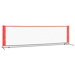 Mini tennis set net on frame 300x100x87 cm