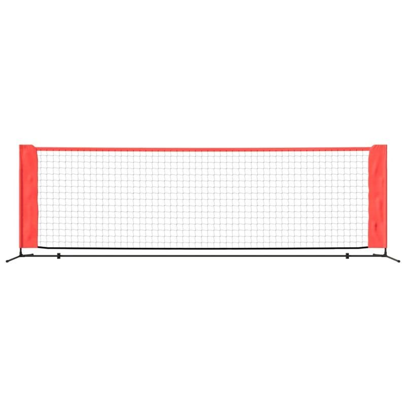 Mini tennis set net on frame 300x100x87 cm
