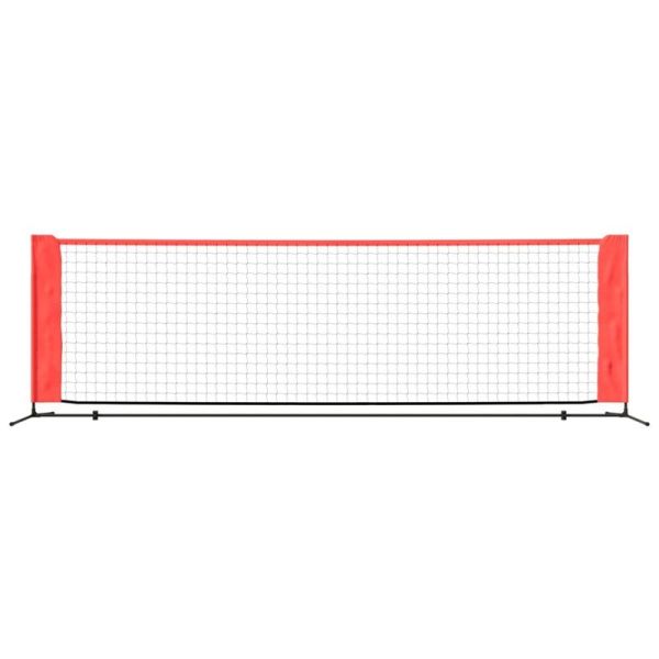 Mini tennis set net on frame 300x100x87 cm