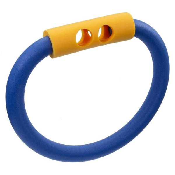 Comfy 6 pasta connector, yellow