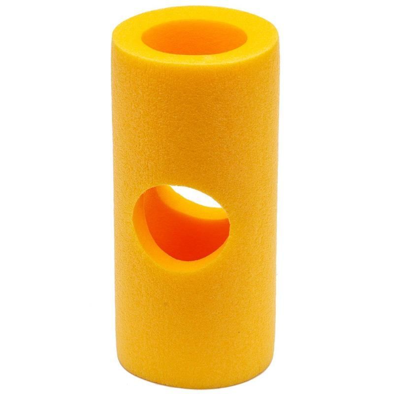 Łącznik do makaronu Comfy 4, zółty