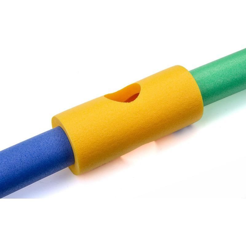 Łącznik do makaronu Comfy 4, zółty