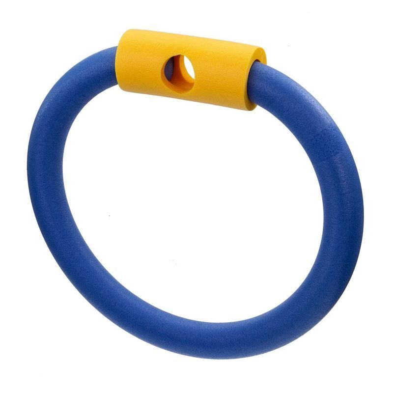 Comfy 4 pasta connector, yellow