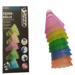 Best Sporting badminton aileron, nylon, colorful