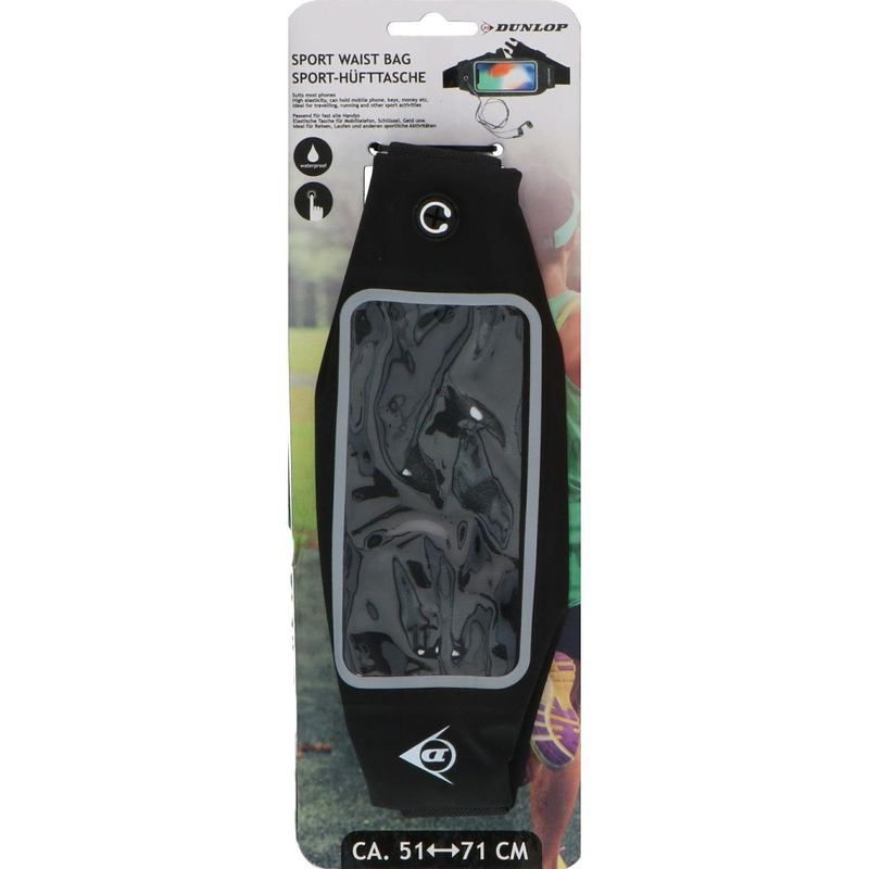 Dunlop phone running pouch