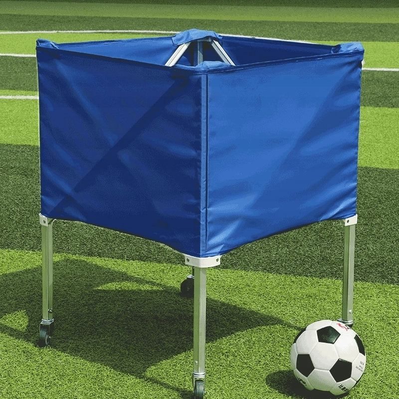 Umbrella ball cart
