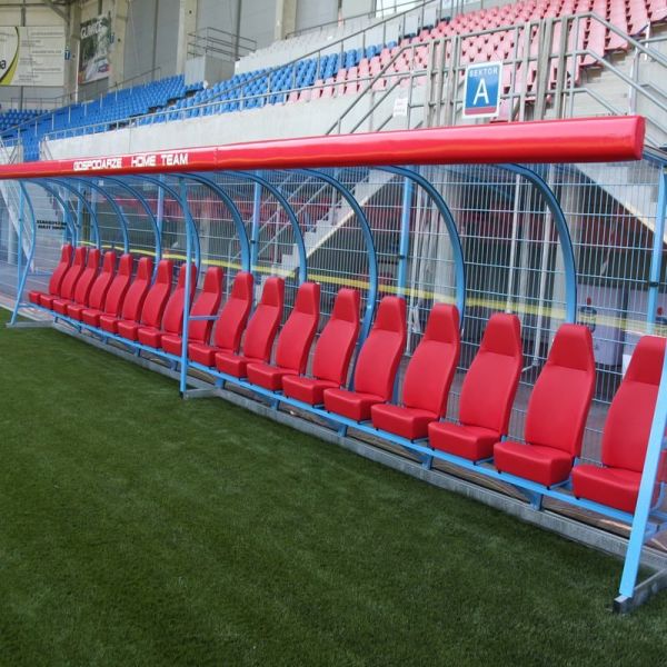 PREMIUM VIP 24-person cabin for reserve players