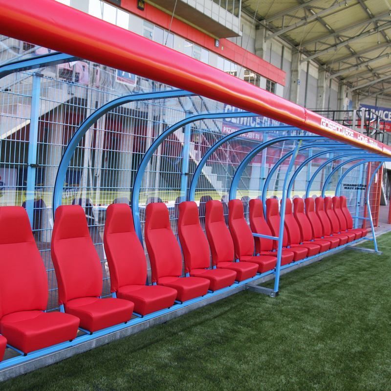 PREMIUM VIP 24-person cabin for reserve players