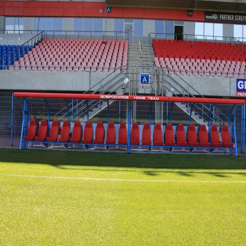 PREMIUM VIP 24-person cabin for reserve players