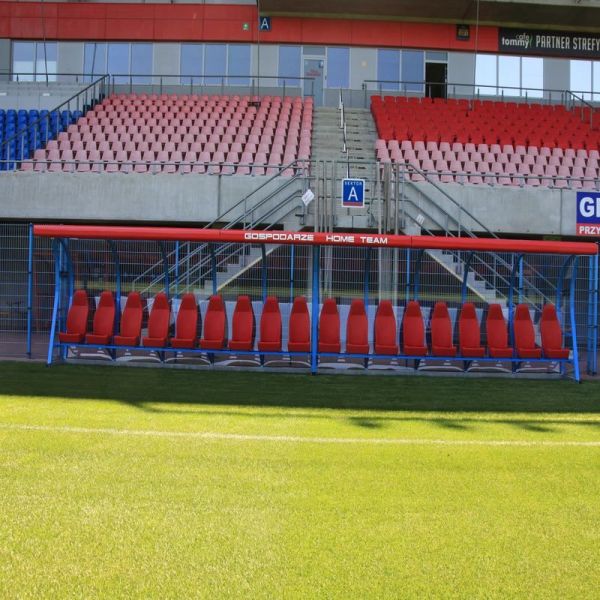 PREMIUM VIP 24-person cabin for reserve players