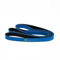HMS exercise rubber, blue color