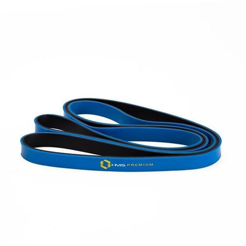 HMS exercise rubber, blue color
