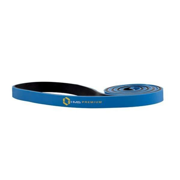 HMS exercise rubber, blue color