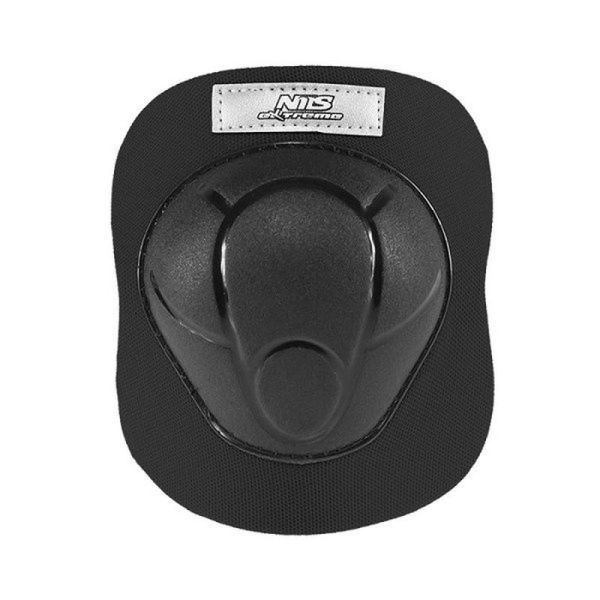 NILS EXTREME H210 set of protectors, black color