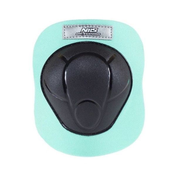 NILS EXTREME H210 set of protectors, black-mint color