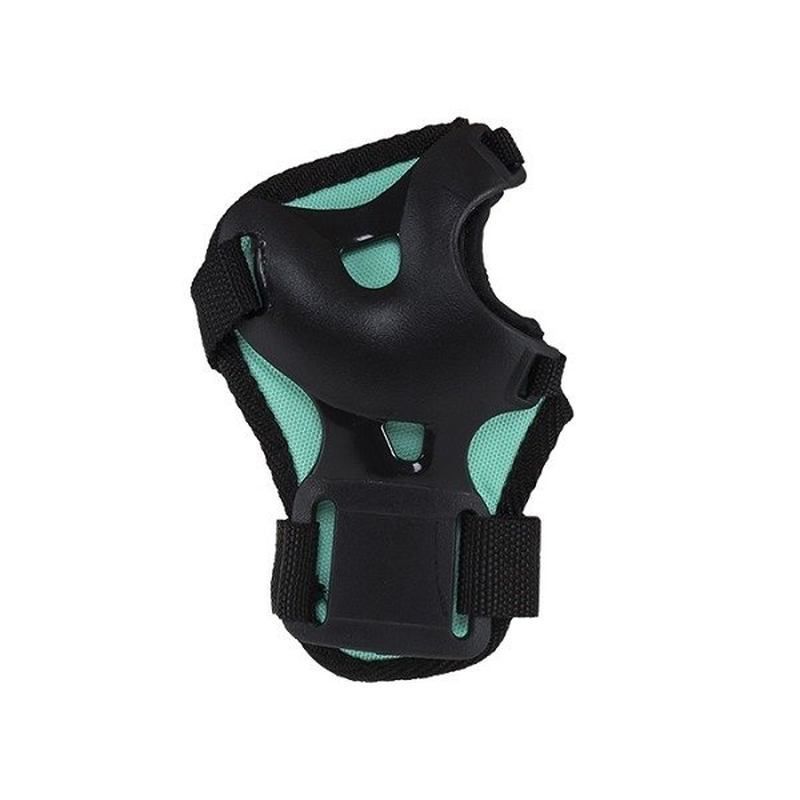NILS EXTREME H210 set of protectors, black-mint color