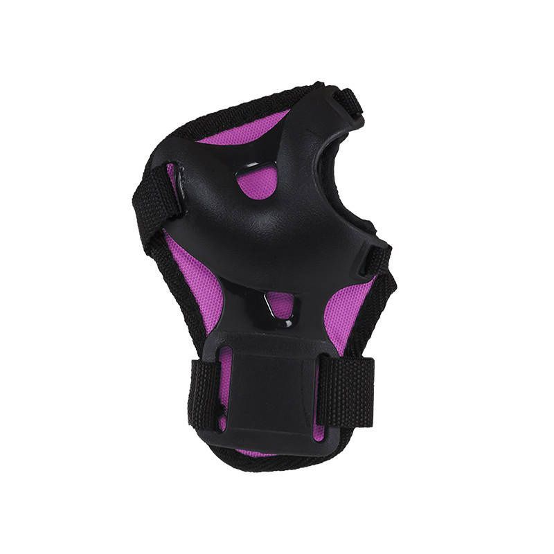 NILS EXTREME H210 set of protectors, black-pink color