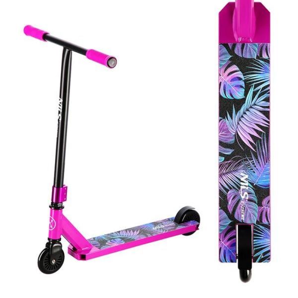 NILS EXTREME stunt scooter,HS021 SPACE