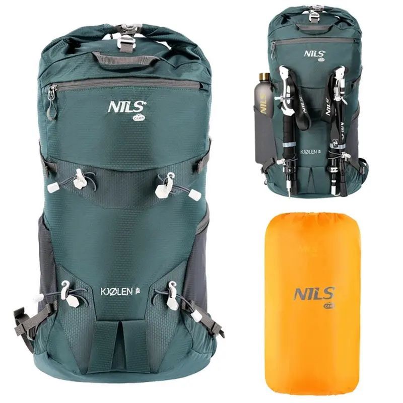 NILS CAMP NC1938 hiking backpack, Kjolen,40l