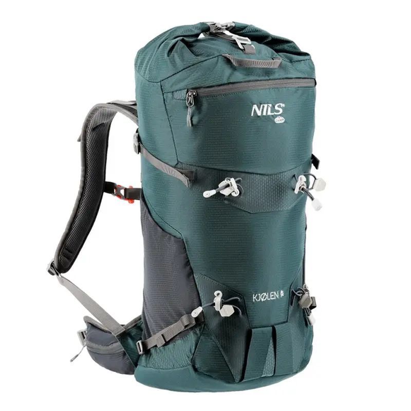NILS CAMP NC1938 hiking backpack, Kjolen,40l