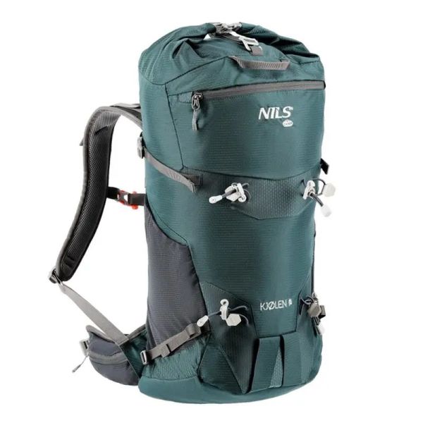 NILS CAMP NC1938 hiking backpack, Kjolen,40l