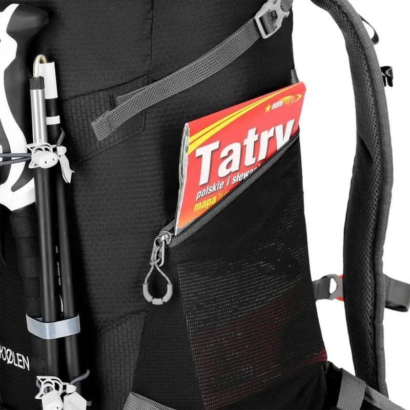 NILS CAMP NC1938 hiking backpack, Kjolen,40l