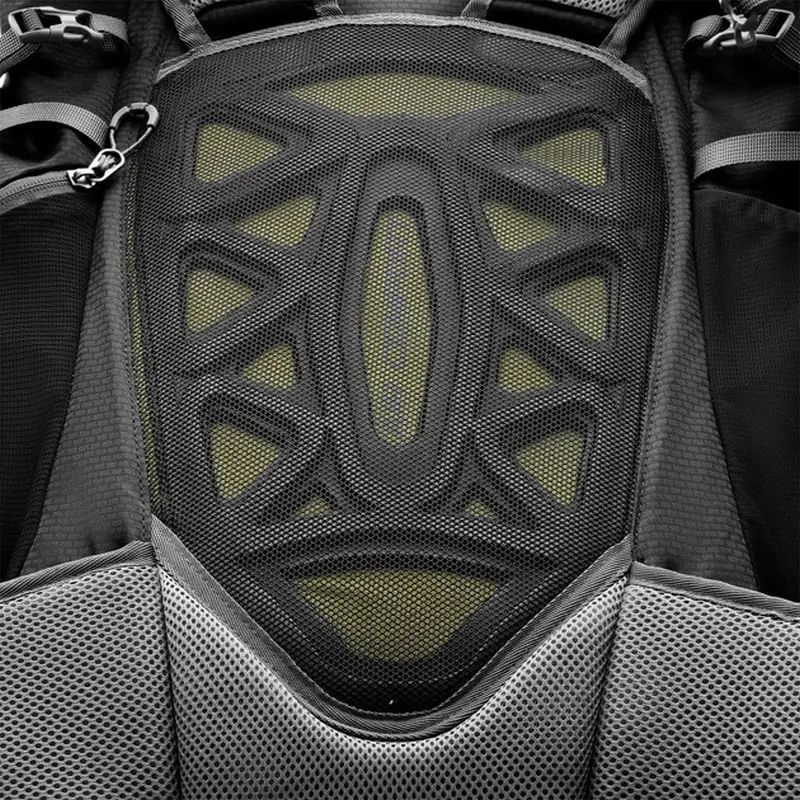 NILS CAMP NC1938 hiking backpack, Kjolen,40l