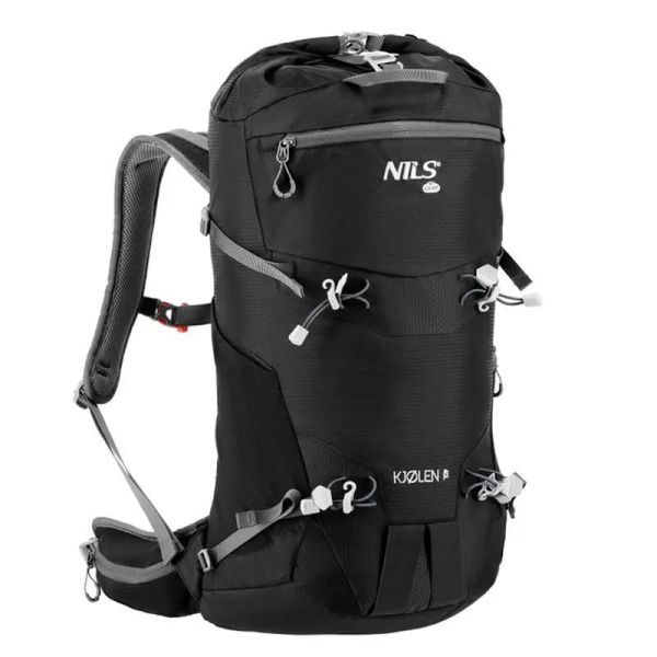 NILS CAMP NC1938 hiking backpack, Kjolen,40l