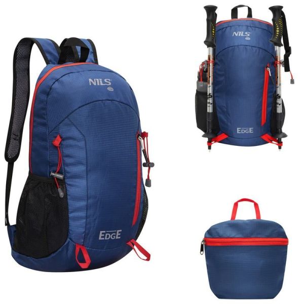 NILS CAMP NC1724 Backpack, Edge 22l
