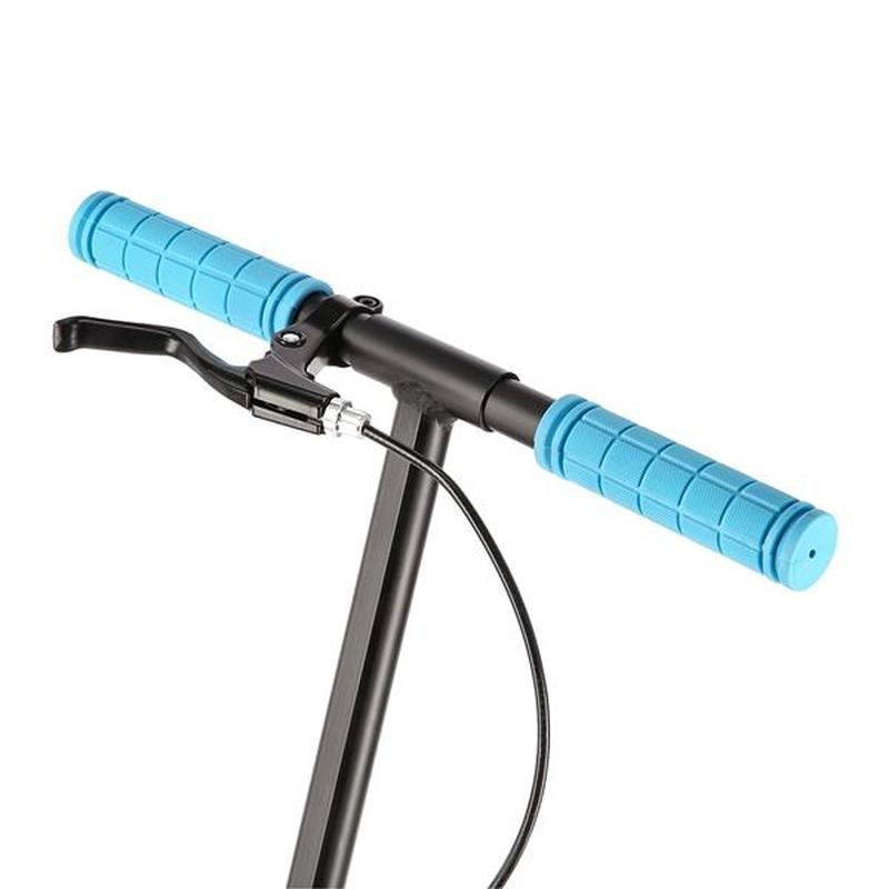 HM0107 scooter, NILS EXTREME, white-pink color