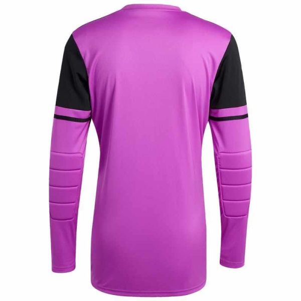 Adidas SQUADRA 25 goalkeeper sweatshirt JC6209, color purple