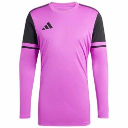 Bluza bramkarska Adidas SQUADRA 25 JC6209, kolor fioletowy