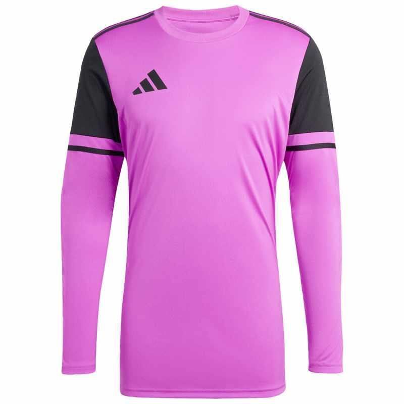 Adidas SQUADRA 25 goalkeeper sweatshirt JC6209, color purple