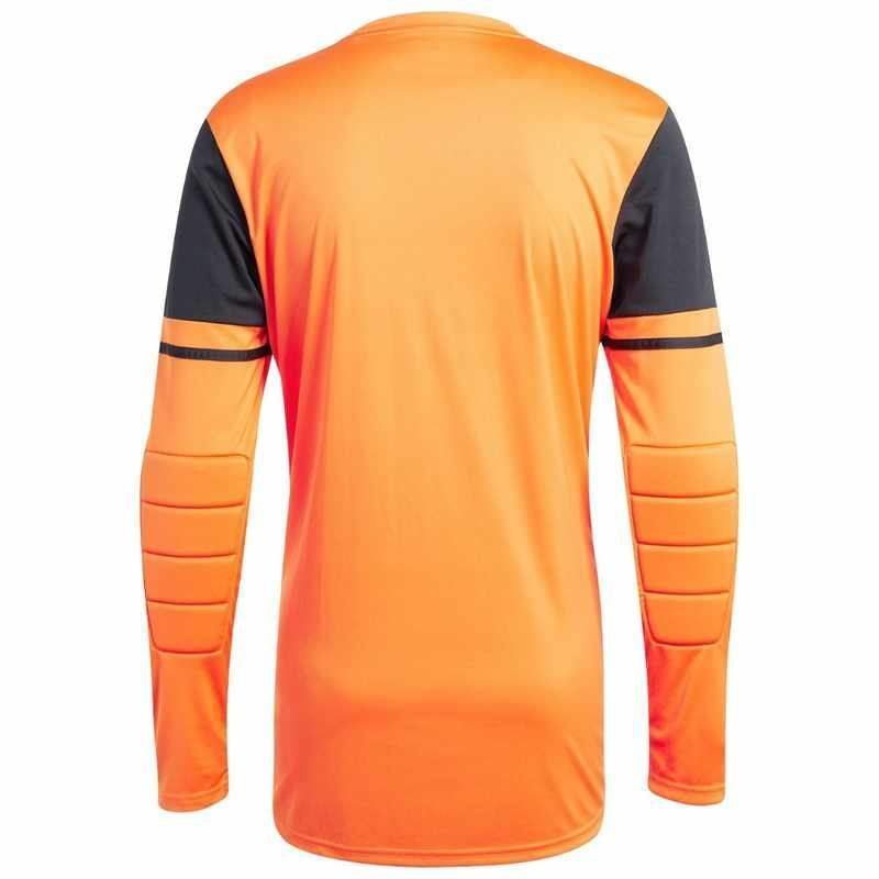 Adidas SQUADRA 25 goalkeeper sweatshirt JG1130, orange color