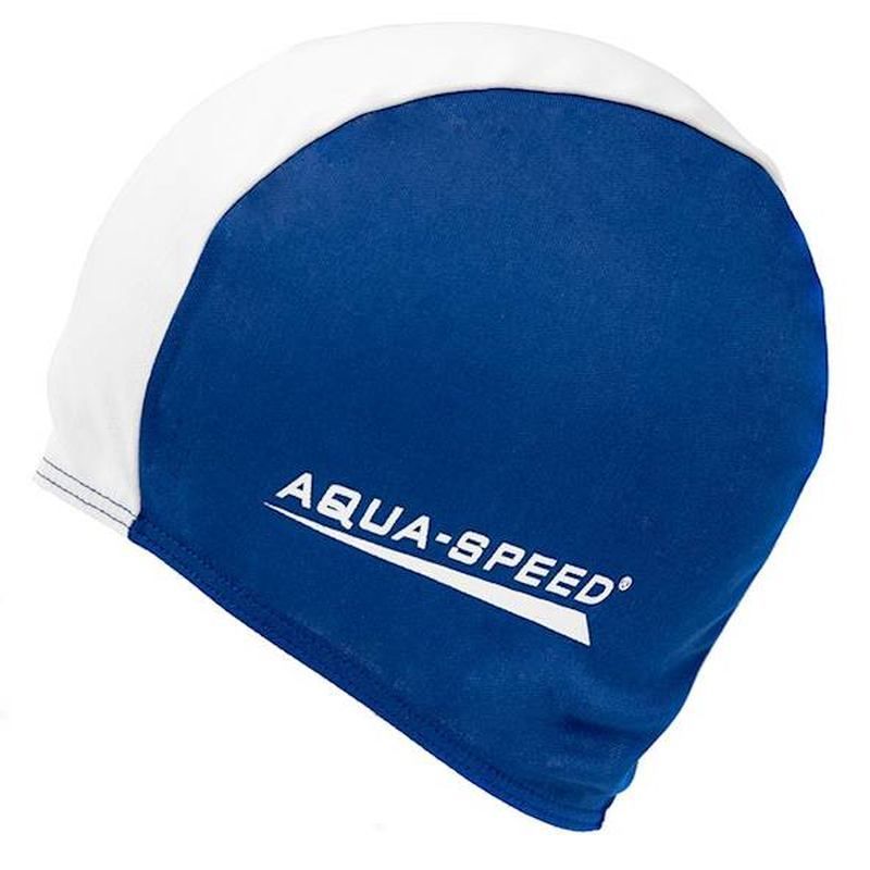 Aqua Speed Polyester Cap