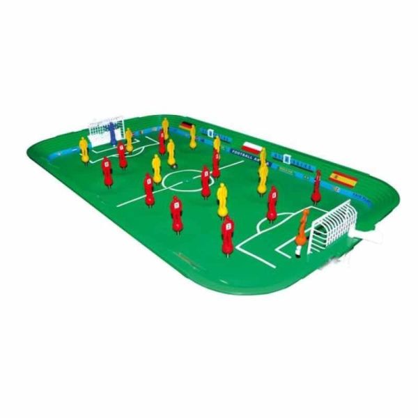 Gra małe piłkarzyki przenośne, football Game,D5685