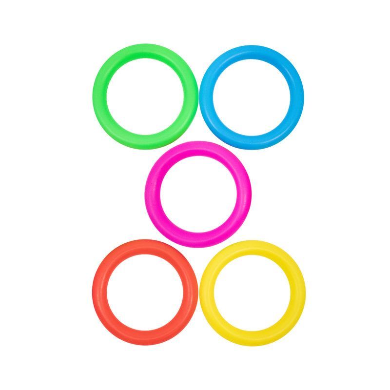 3-in-1 Sport Set games, ringstos, catch the ball, bowling