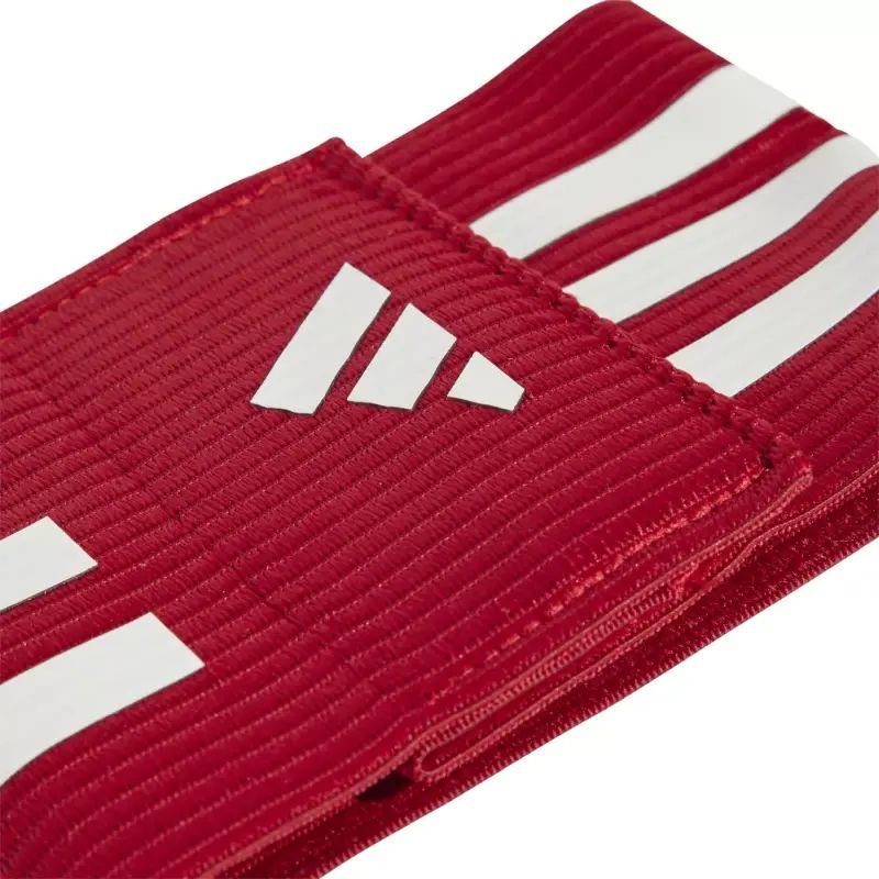 Adidas captain's armband JN6279, color red