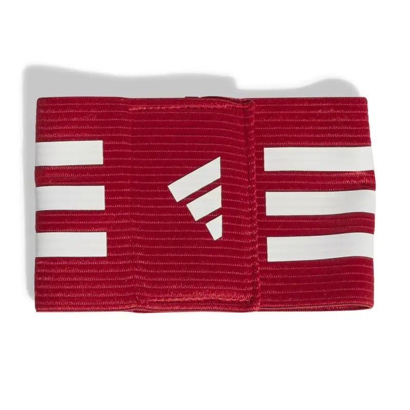 Adidas captain's armband JN6279, color red