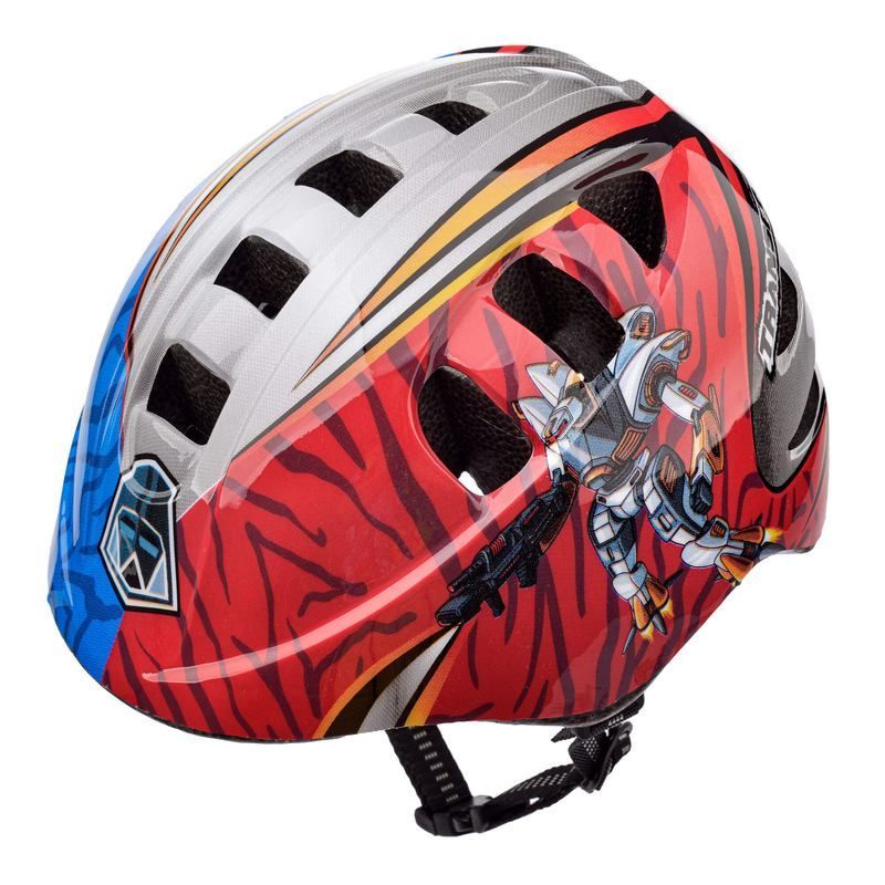 Meteor MA-2 Robot bicycle helmet