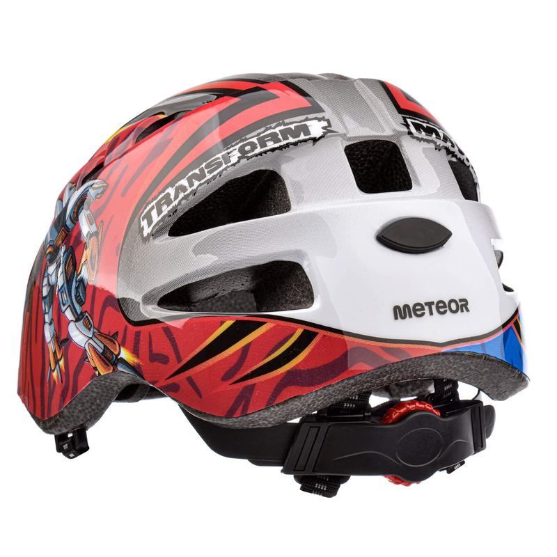 Meteor MA-2 Robot bicycle helmet