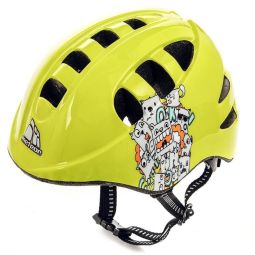 Kask rowerowy Meteor MA-2 Monsters